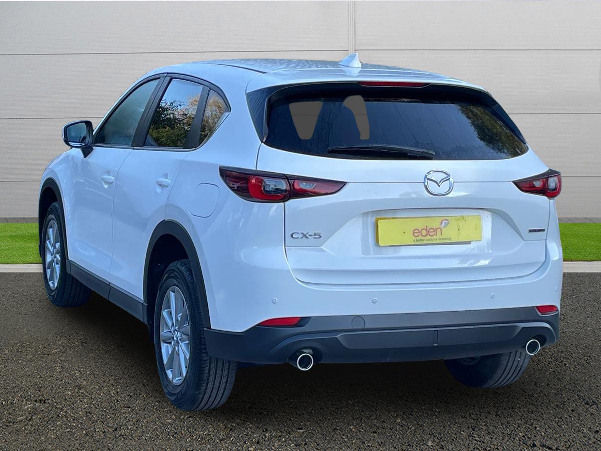 Used Mazda CX-5 2025 for sale - 77002971: Photo 5