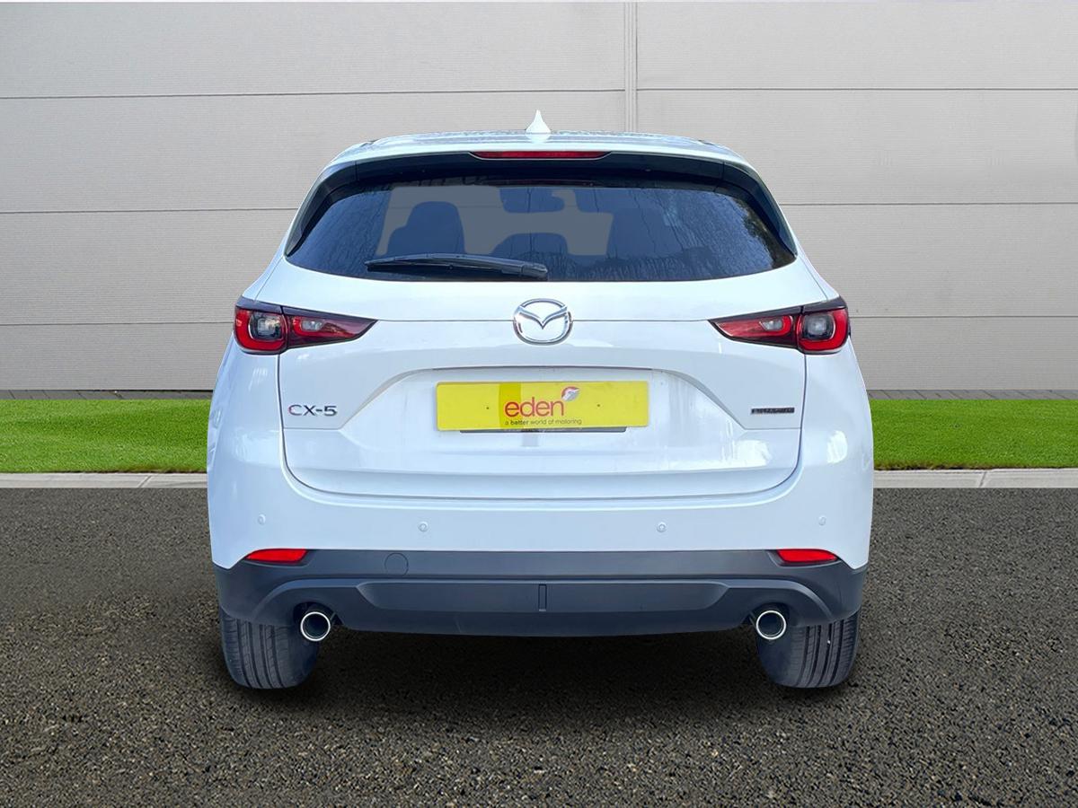 Used Mazda CX-5 2025 for sale - 77002971: Photo 6