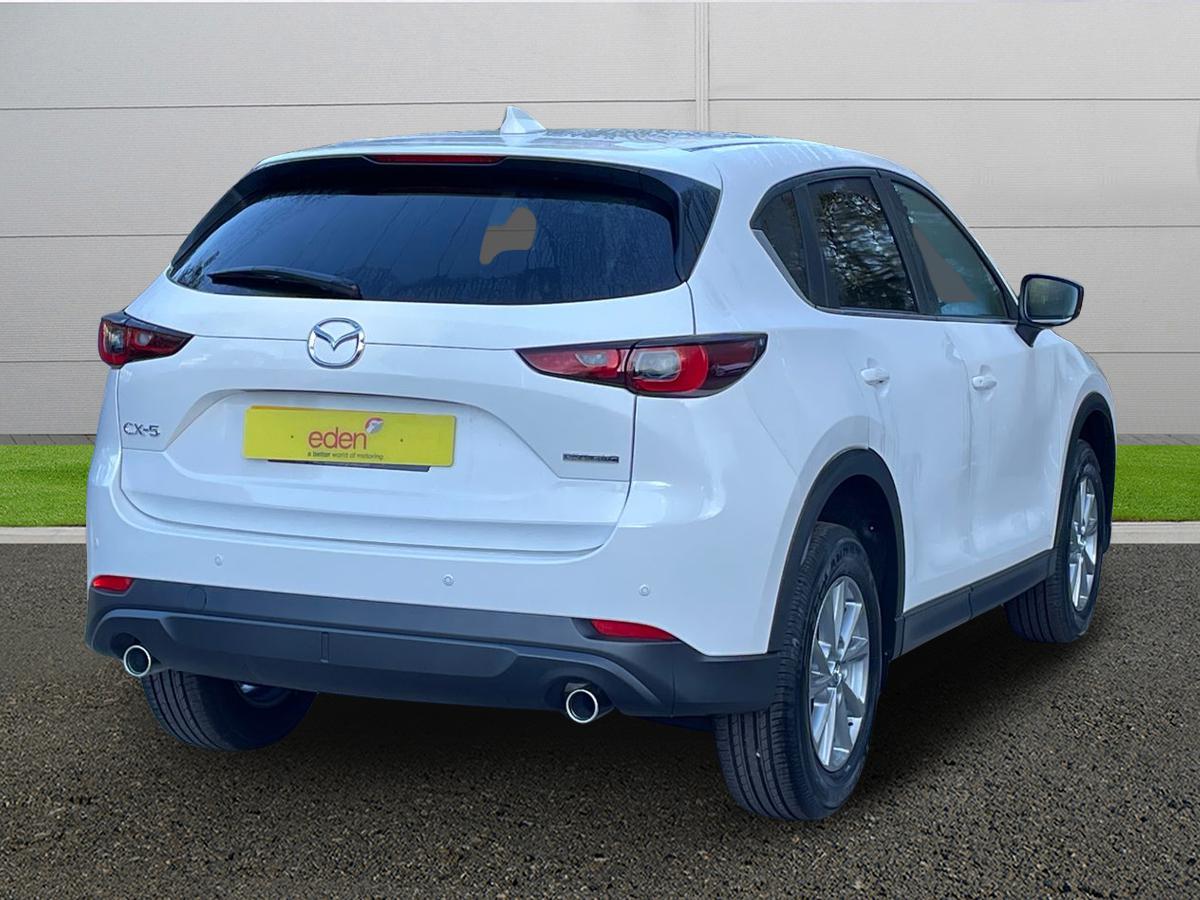 Used Mazda CX-5 2025 for sale - 77002971: Photo 7