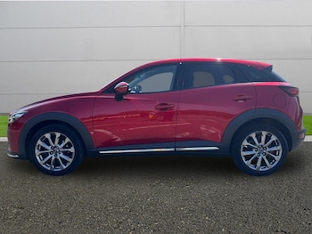 Used Mazda CX-3 2019 for sale - 78678001: Photo