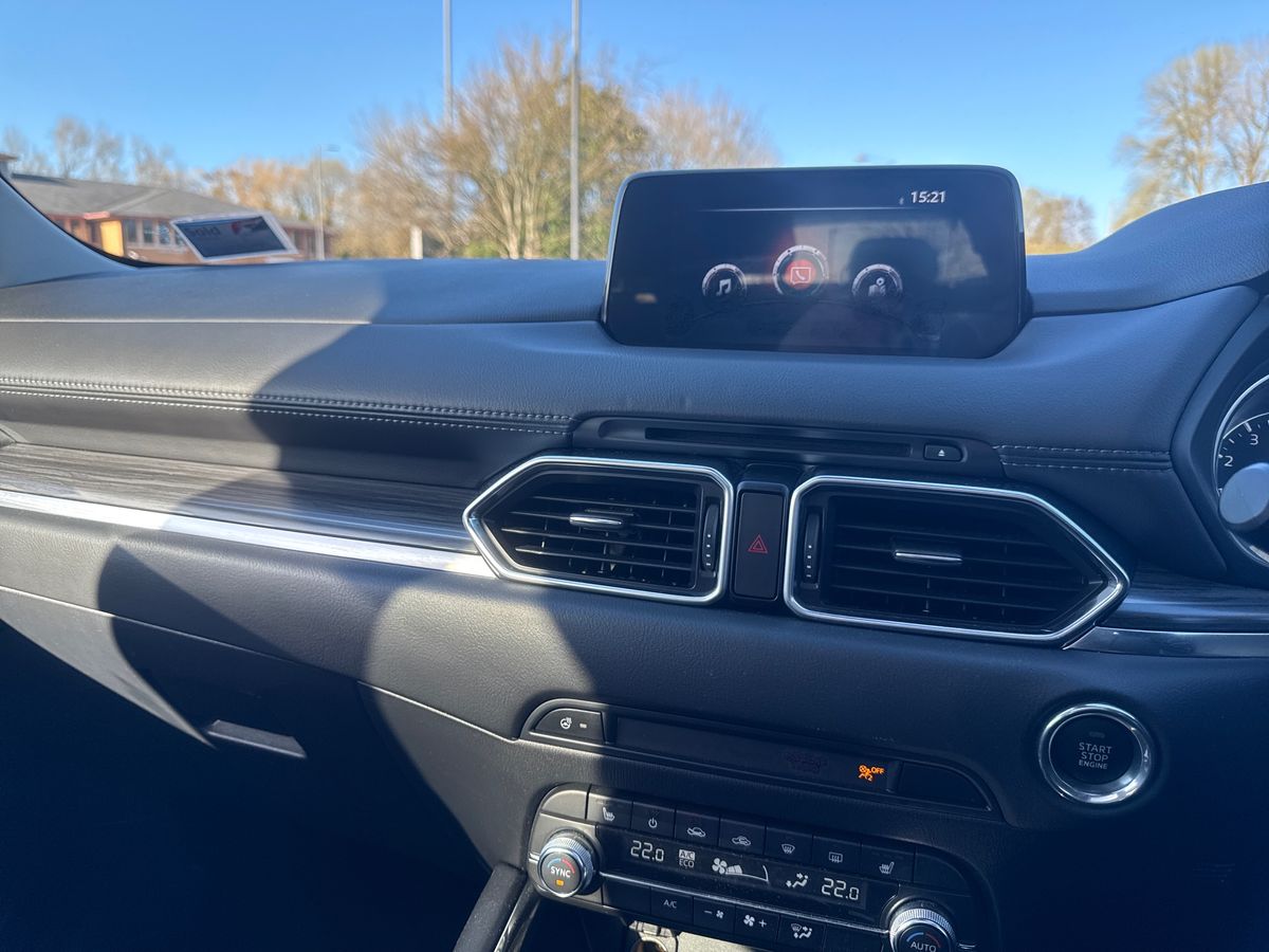 Used Mazda CX-5 2019 for sale - 77927374: Photo 18