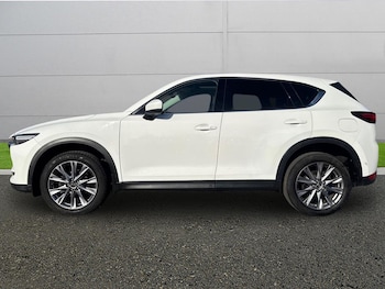 Used Mazda CX-5 2019 for sale - 77927374: Photo