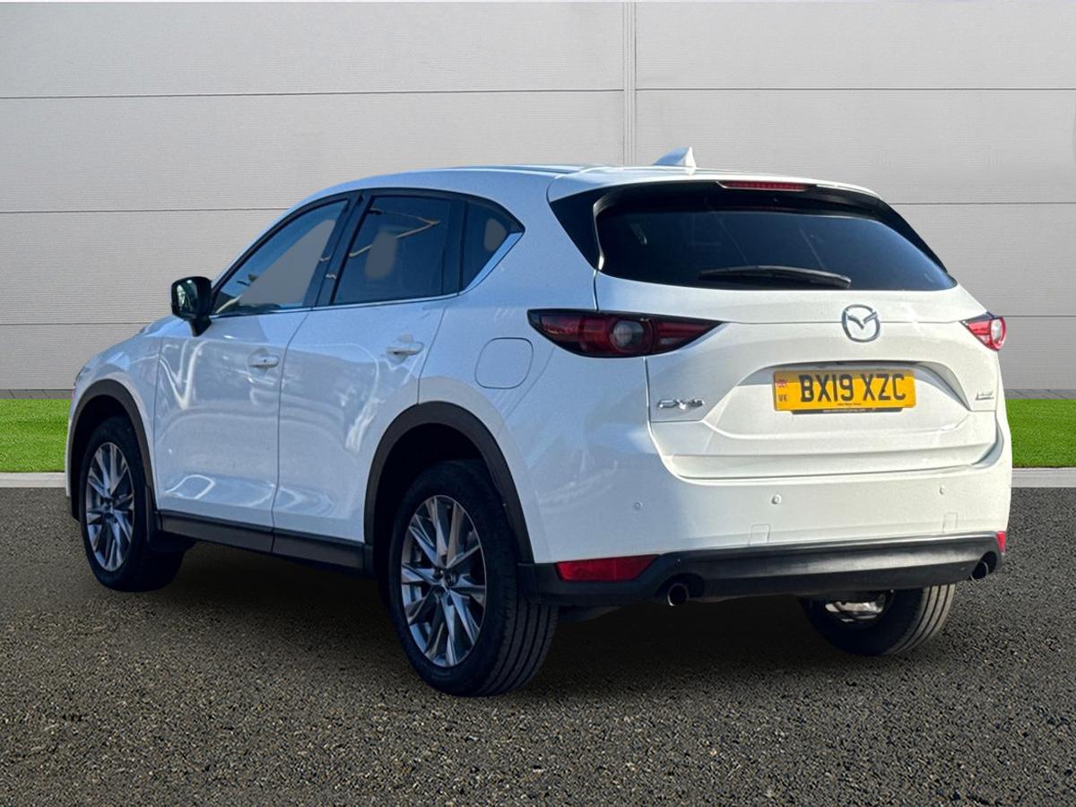 Used Mazda CX-5 2019 for sale - 77927374: Photo 5
