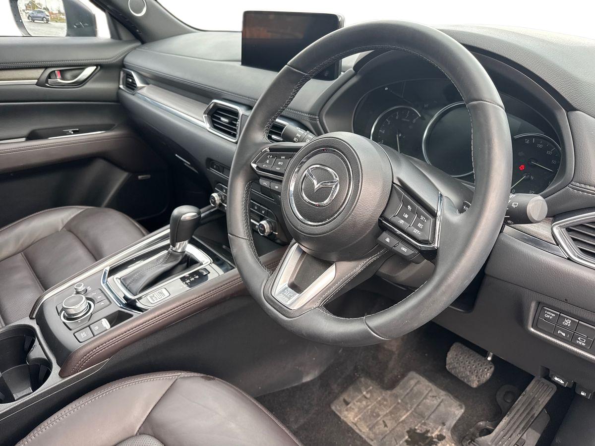 Used Mazda CX-5 2025 for sale - 77512643: Photo 15
