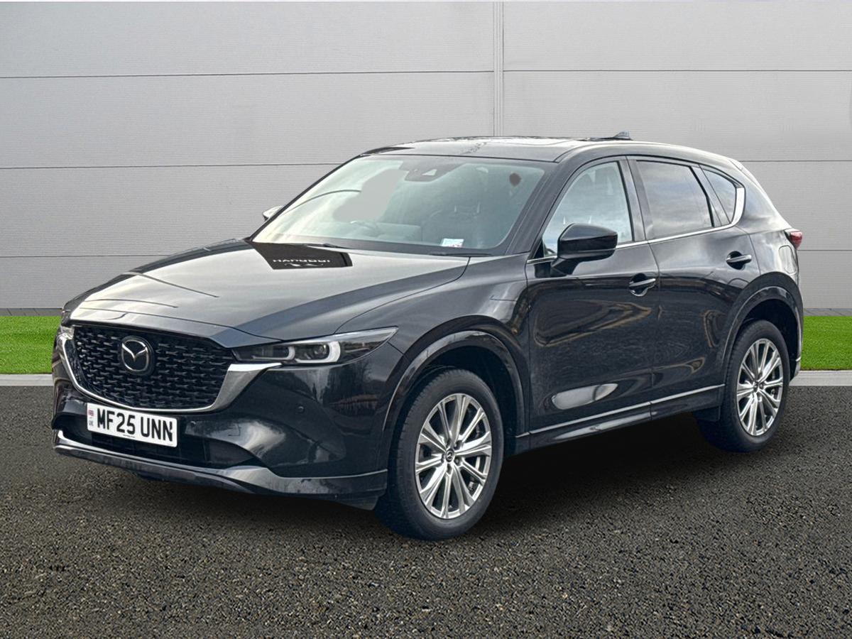 Used Mazda CX-5 2025 for sale - 77512643: Photo 3