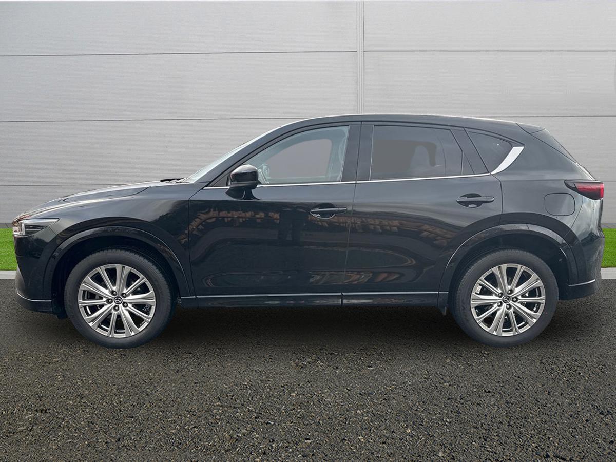 Used Mazda CX-5 2025 for sale - 77512643: Photo 4