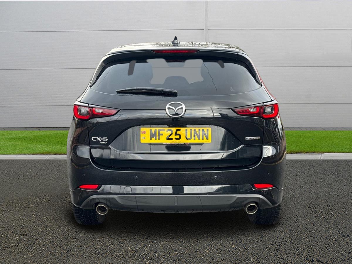 Used Mazda CX-5 2025 for sale - 77512643: Photo 6