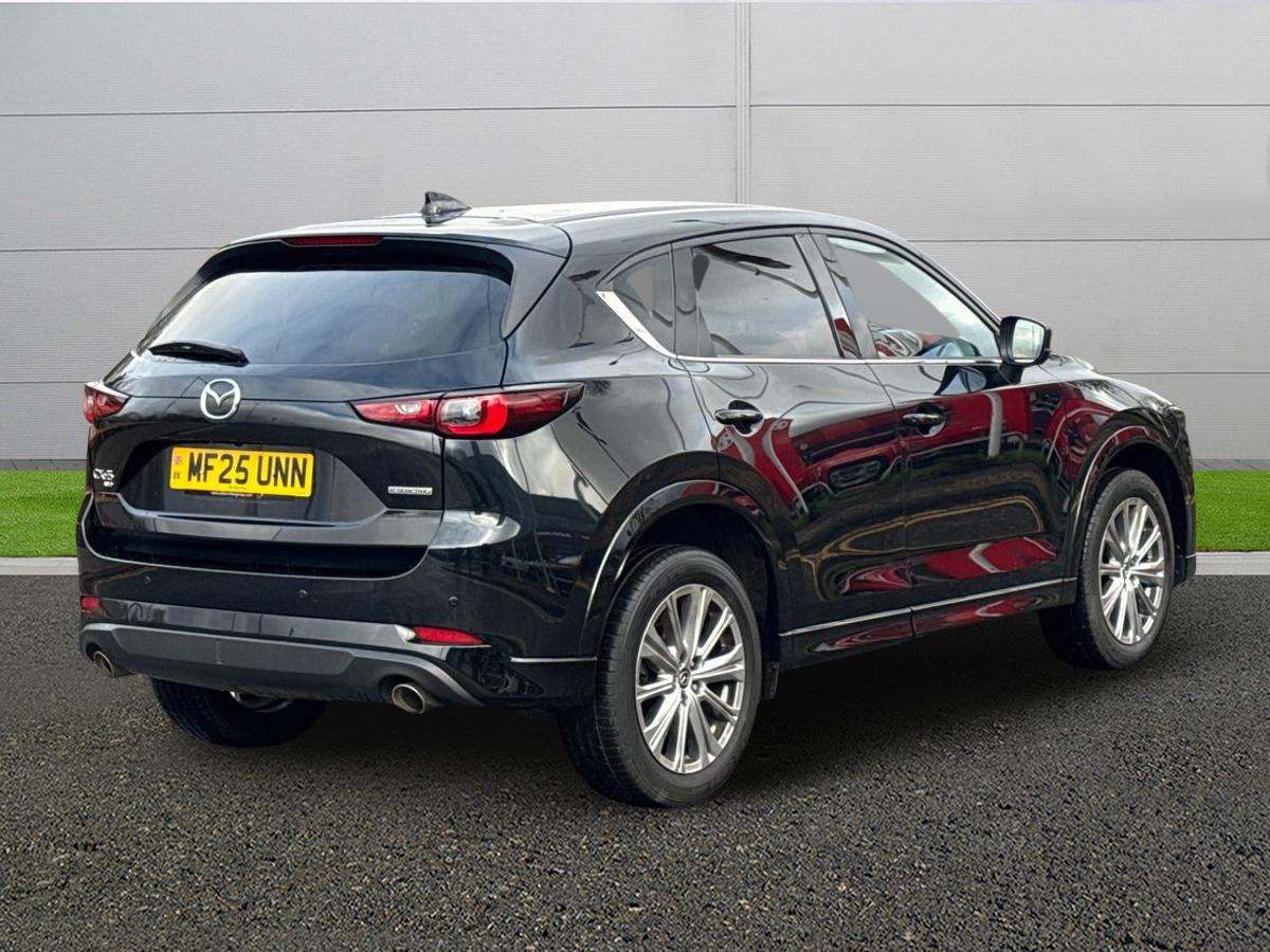 Used Mazda CX-5 2025 for sale - 77512643: Photo 7