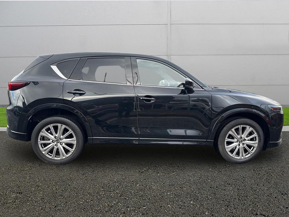 Used Mazda CX-5 2025 for sale - 77512643: Photo 8
