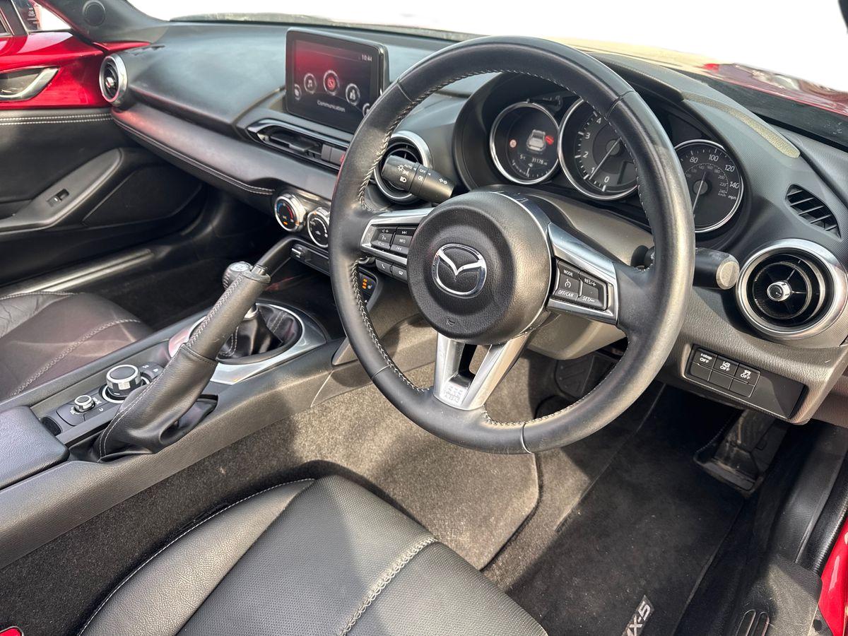 Used Mazda MX-5 2020 for sale - 77588589: Photo 15