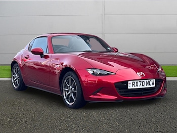 Used Mazda MX-5 2020 for sale - 77588589: Photo