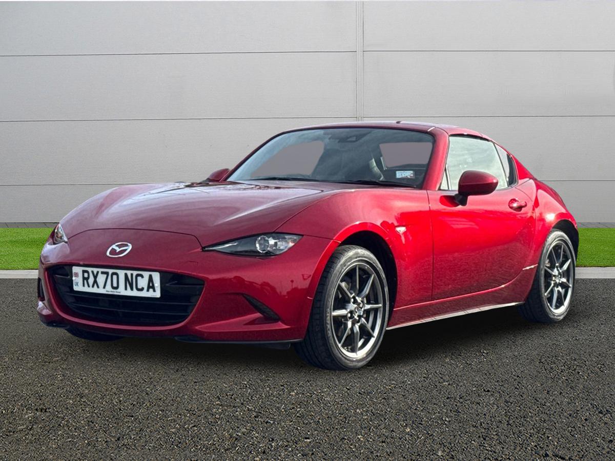 Used Mazda MX-5 2020 for sale - 77588589: Photo 3