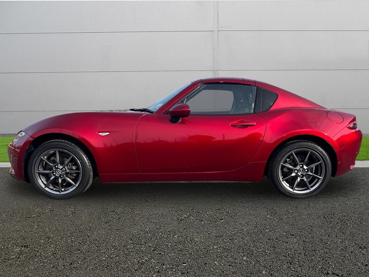Used Mazda MX-5 2020 for sale - 77588589: Photo 4