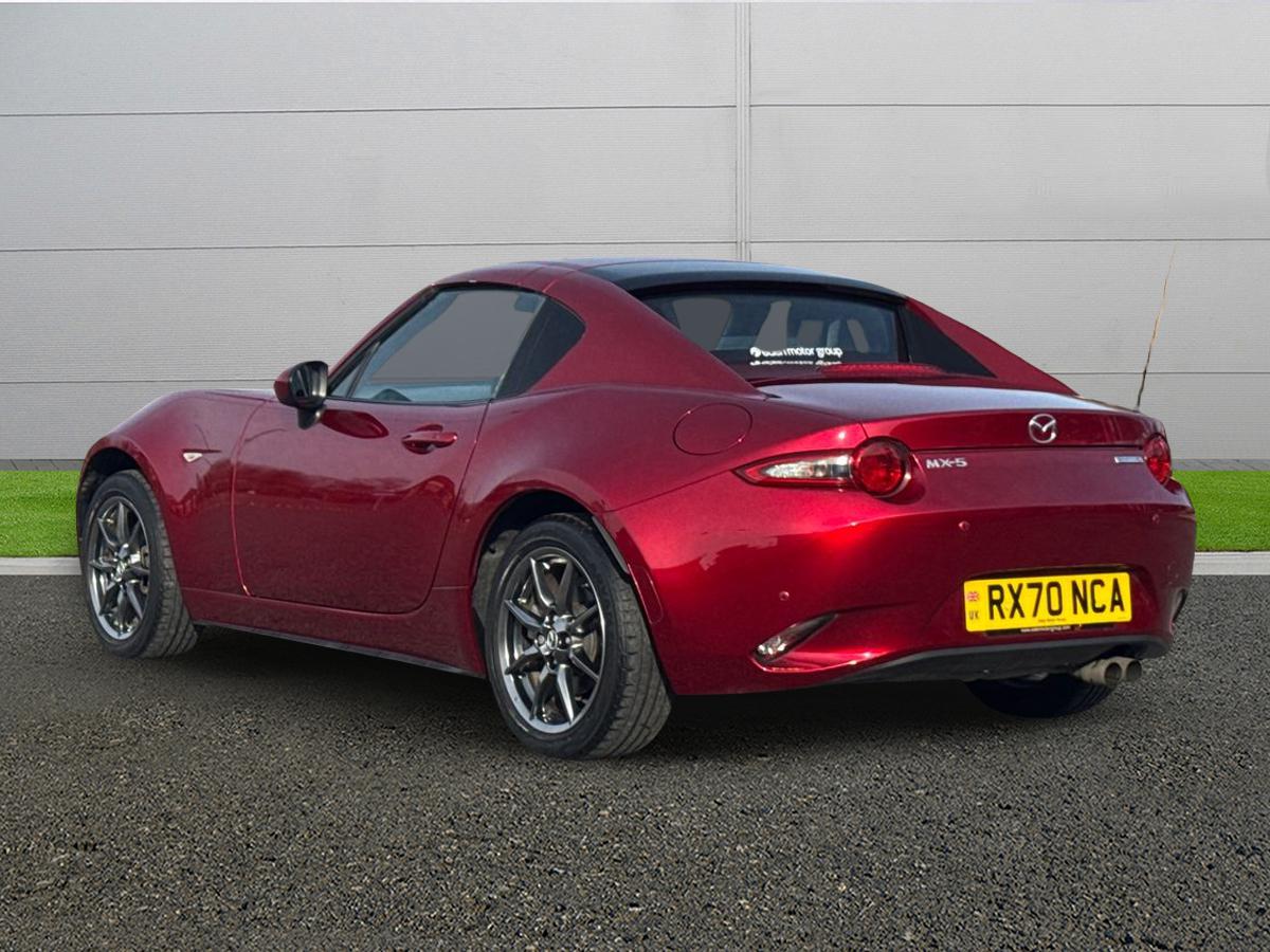 Used Mazda MX-5 2020 for sale - 77588589: Photo 5