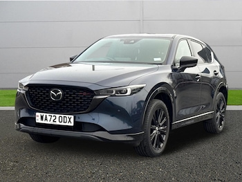 Used Mazda CX-5 2022 for sale - 77082491: Photo
