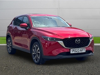 Used Mazda CX-5 2023 for sale - 78664060: Photo