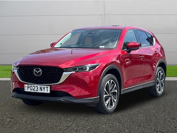 Used Mazda CX-5 2023 for sale - 78664060: Photo