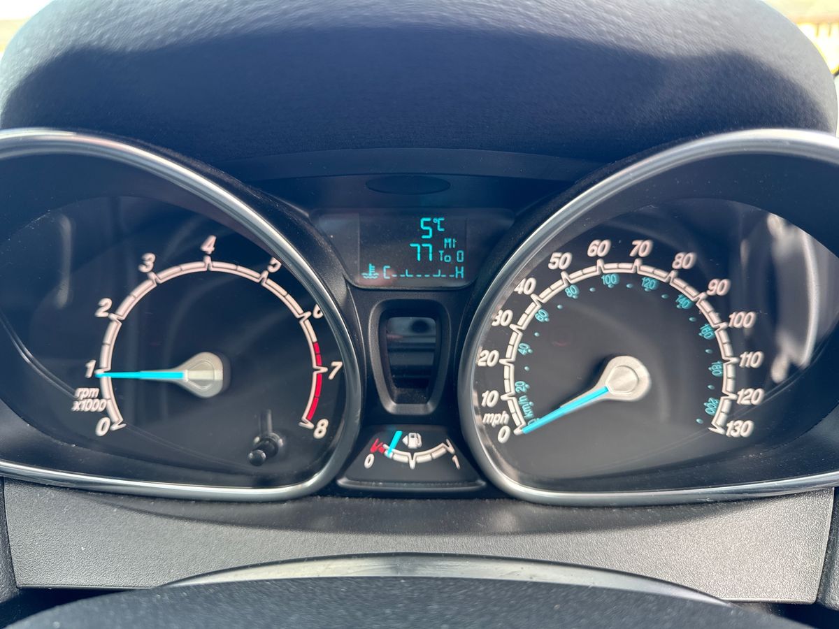 Used Ford Fiesta 2017 for sale - 78014538: Photo 14