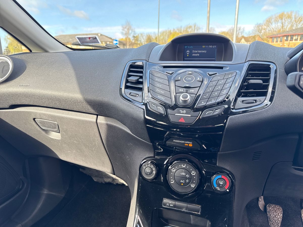 Used Ford Fiesta 2017 for sale - 78014538: Photo 18