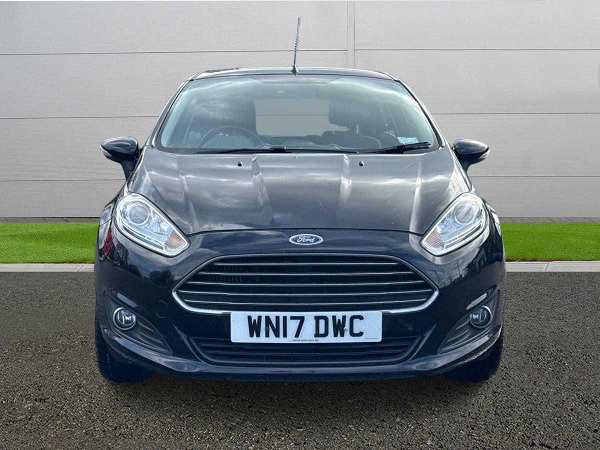 Used Ford Fiesta 2017 for sale - 78014538: Photo 2