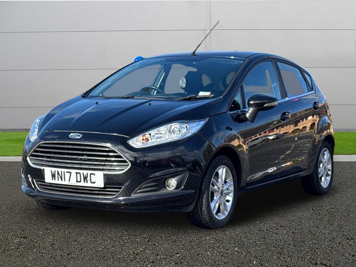Used Ford Fiesta 2017 for sale - 78014538: Photo 3