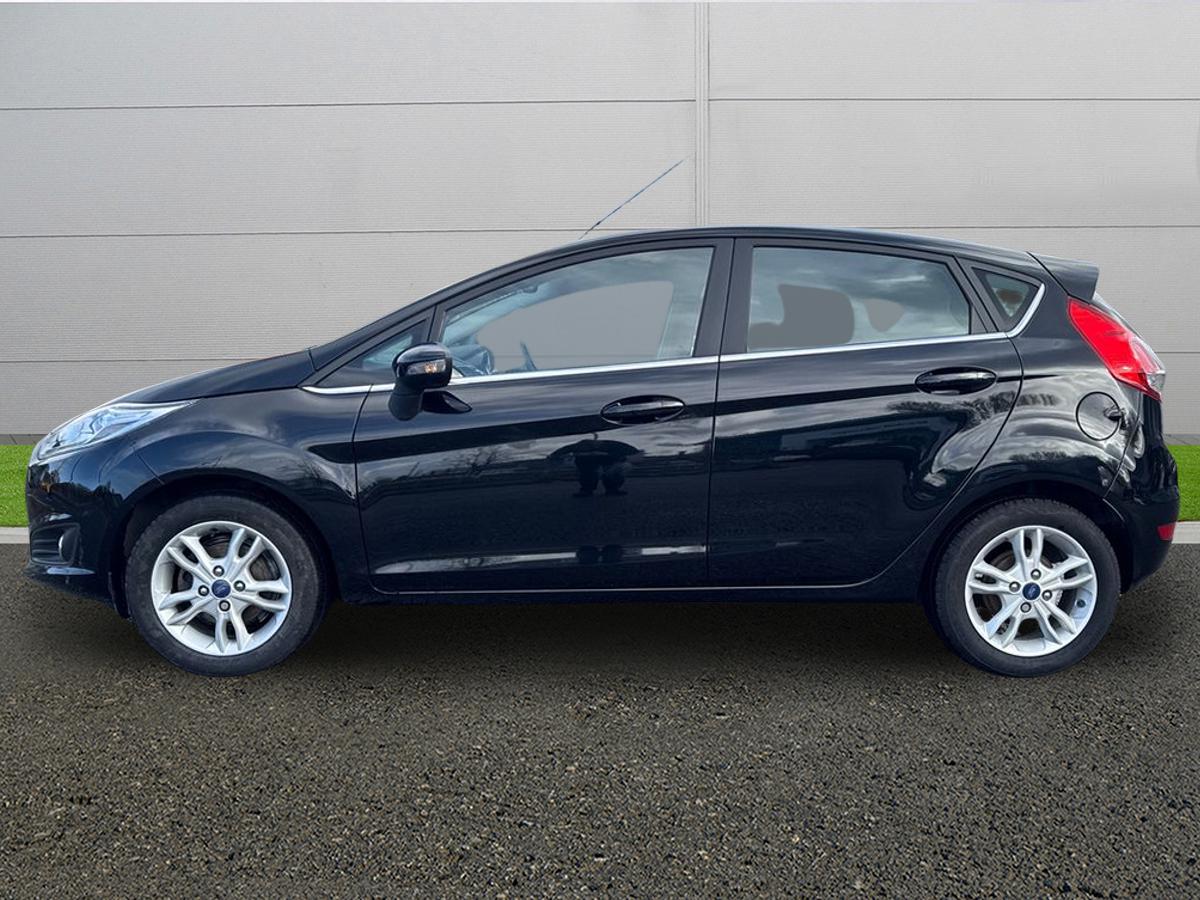 Used Ford Fiesta 2017 for sale - 78014538: Photo 4