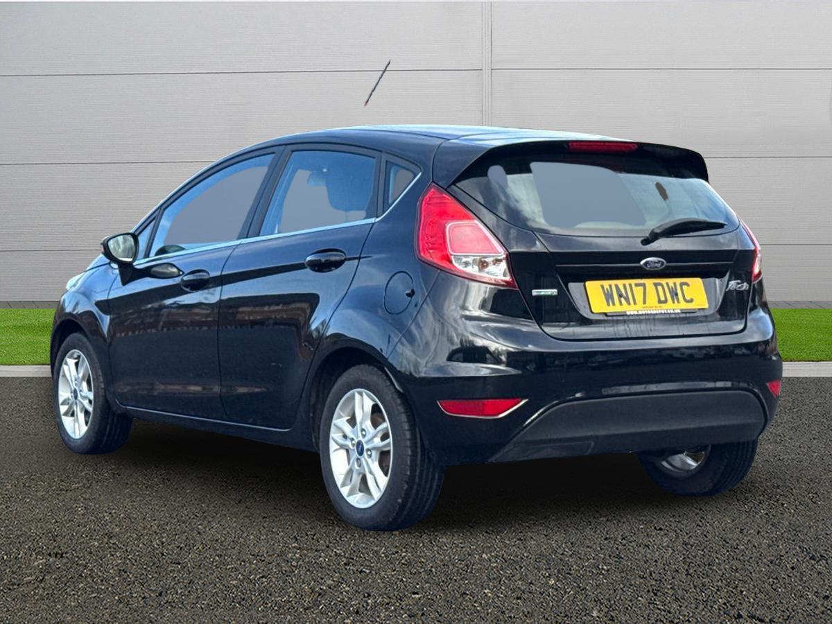 Used Ford Fiesta 2017 for sale - 78014538: Photo 5