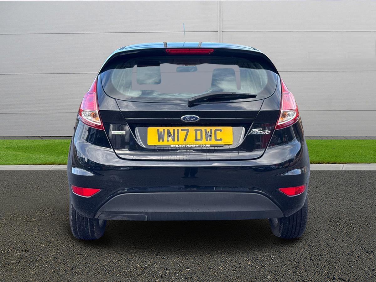 Used Ford Fiesta 2017 for sale - 78014538: Photo 6