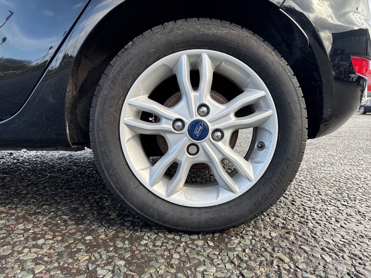 Used Ford Fiesta 2017 for sale - 78014538: Photo 9