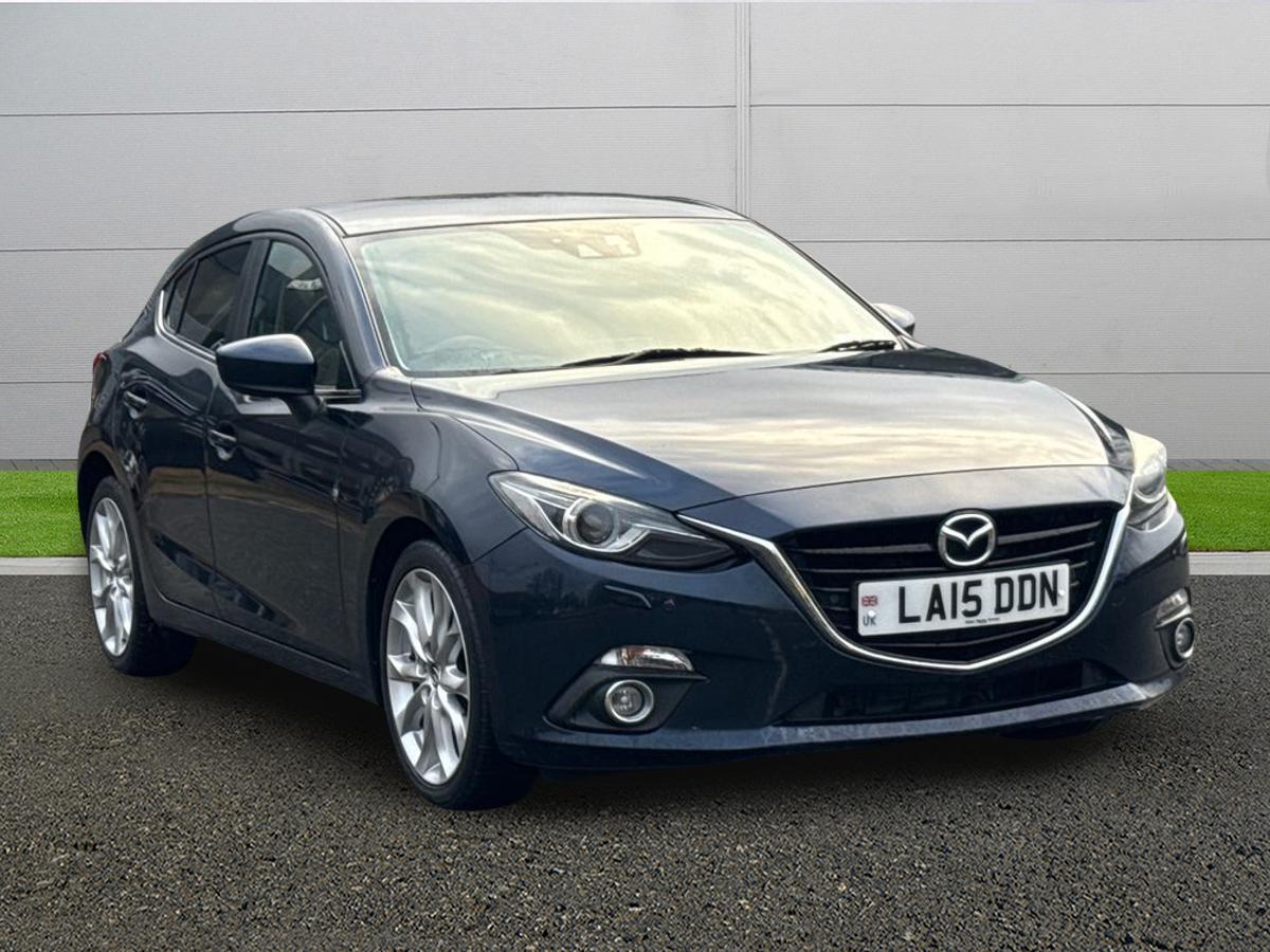 Used Mazda Mazda3 2015 for sale - 76731029: Photo 1