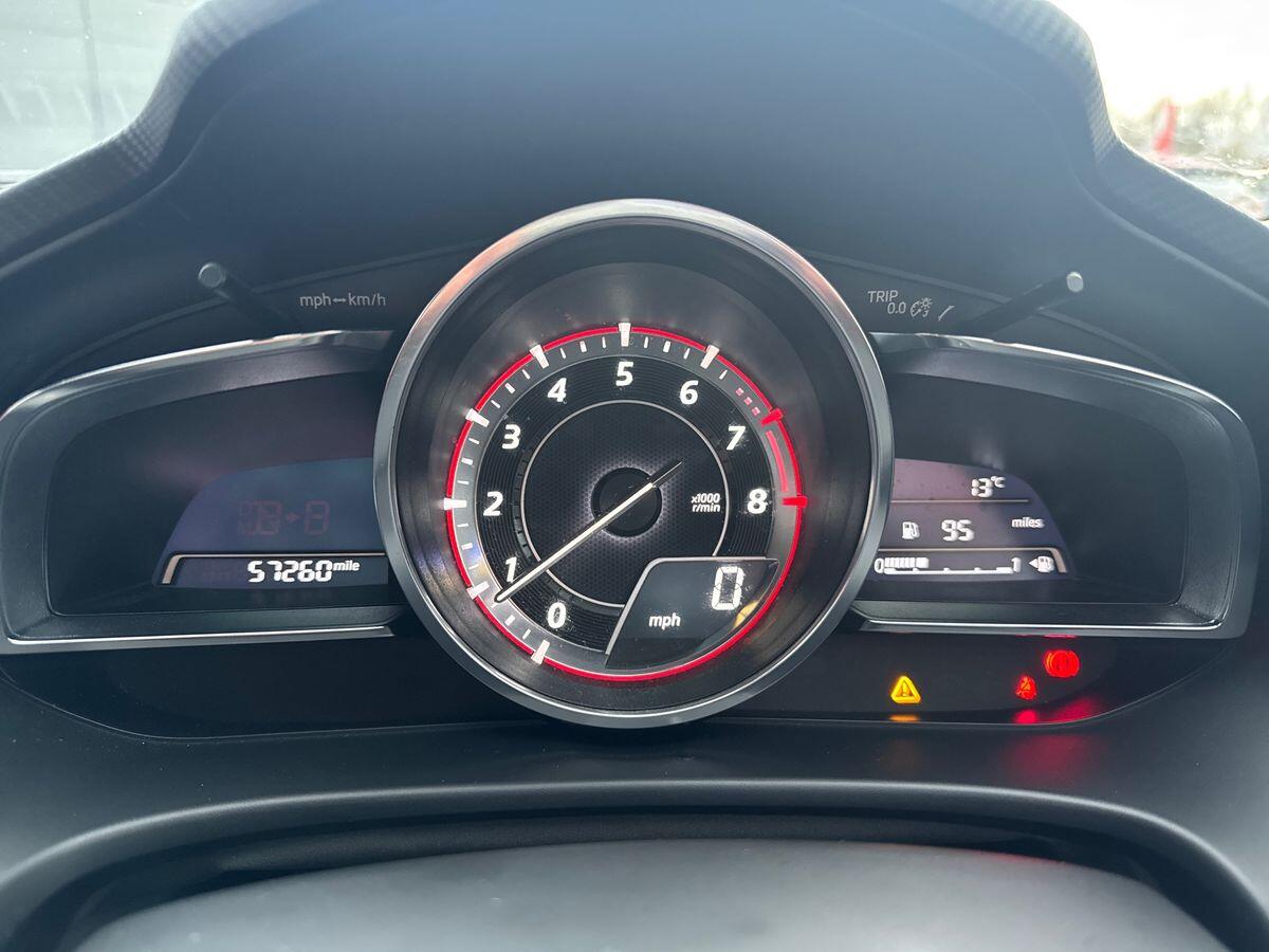 Used Mazda Mazda3 2015 for sale - 76731029: Photo 14