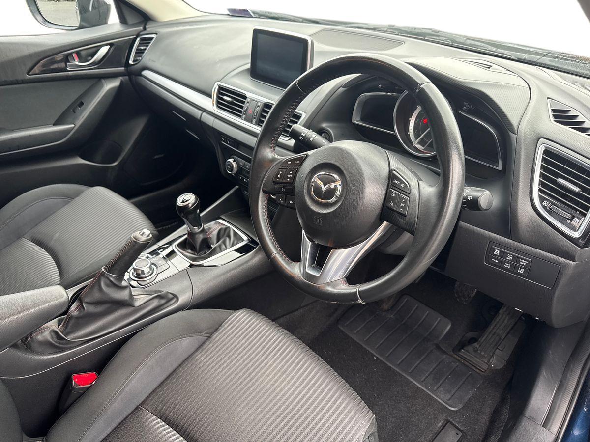 Used Mazda Mazda3 2015 for sale - 76731029: Photo 15