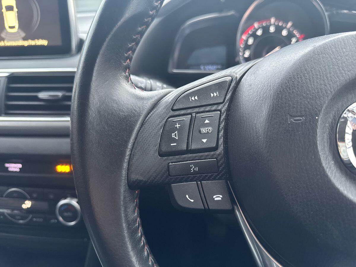 Used Mazda Mazda3 2015 for sale - 76731029: Photo 16