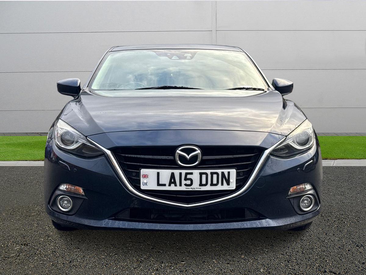 Used Mazda Mazda3 2015 for sale - 76731029: Photo 2