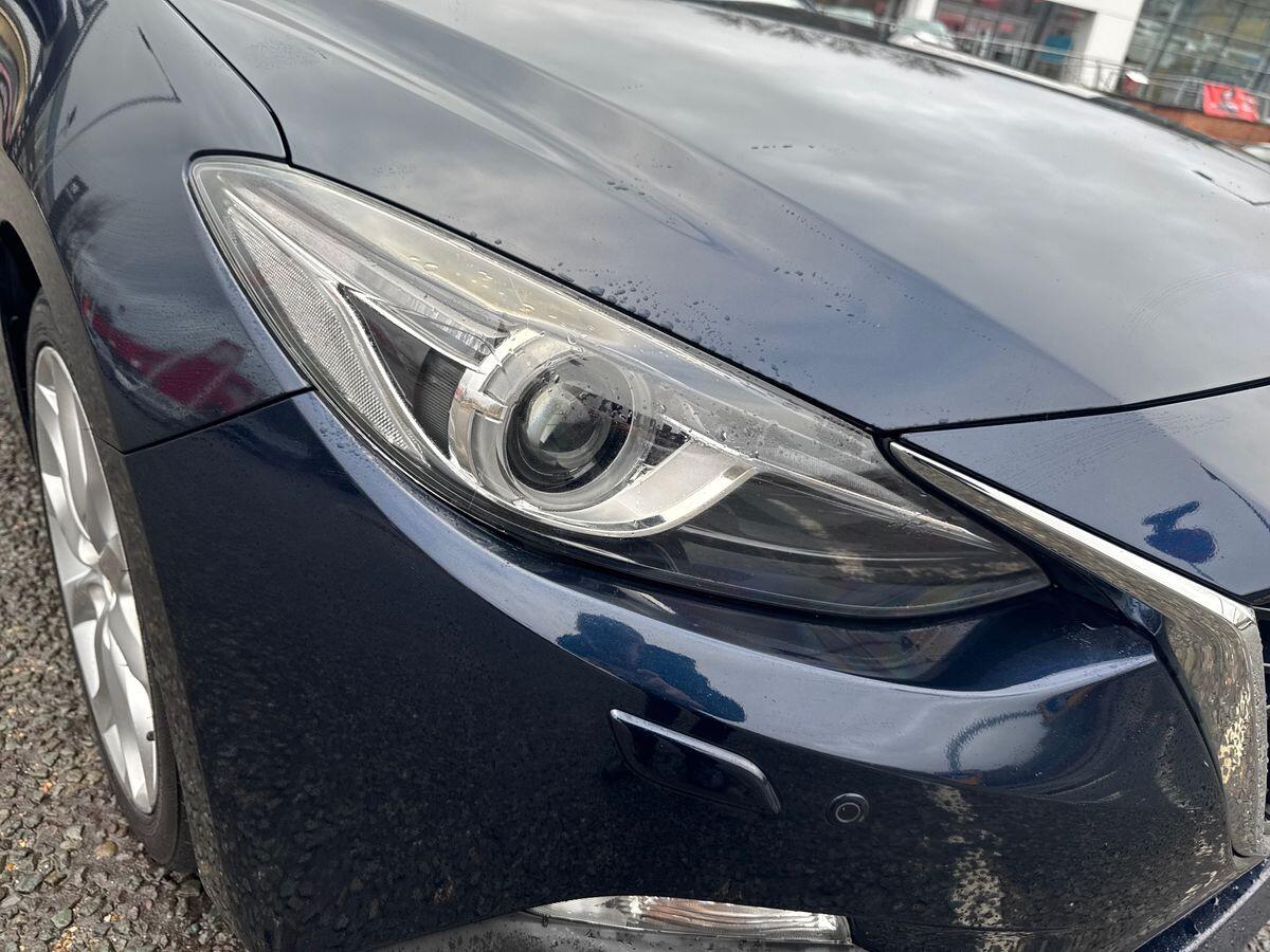 Used Mazda Mazda3 2015 for sale - 76731029: Photo 21