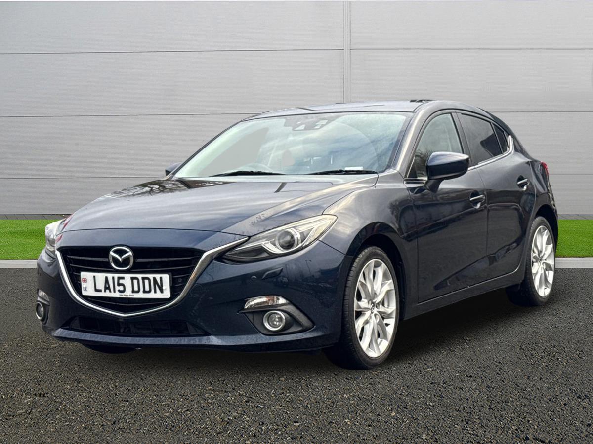 Used Mazda Mazda3 2015 for sale - 76731029: Photo 3