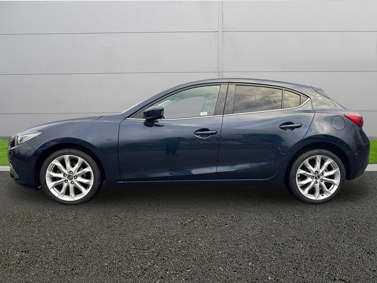 Used Mazda Mazda3 2015 for sale - 76731029: Photo 4