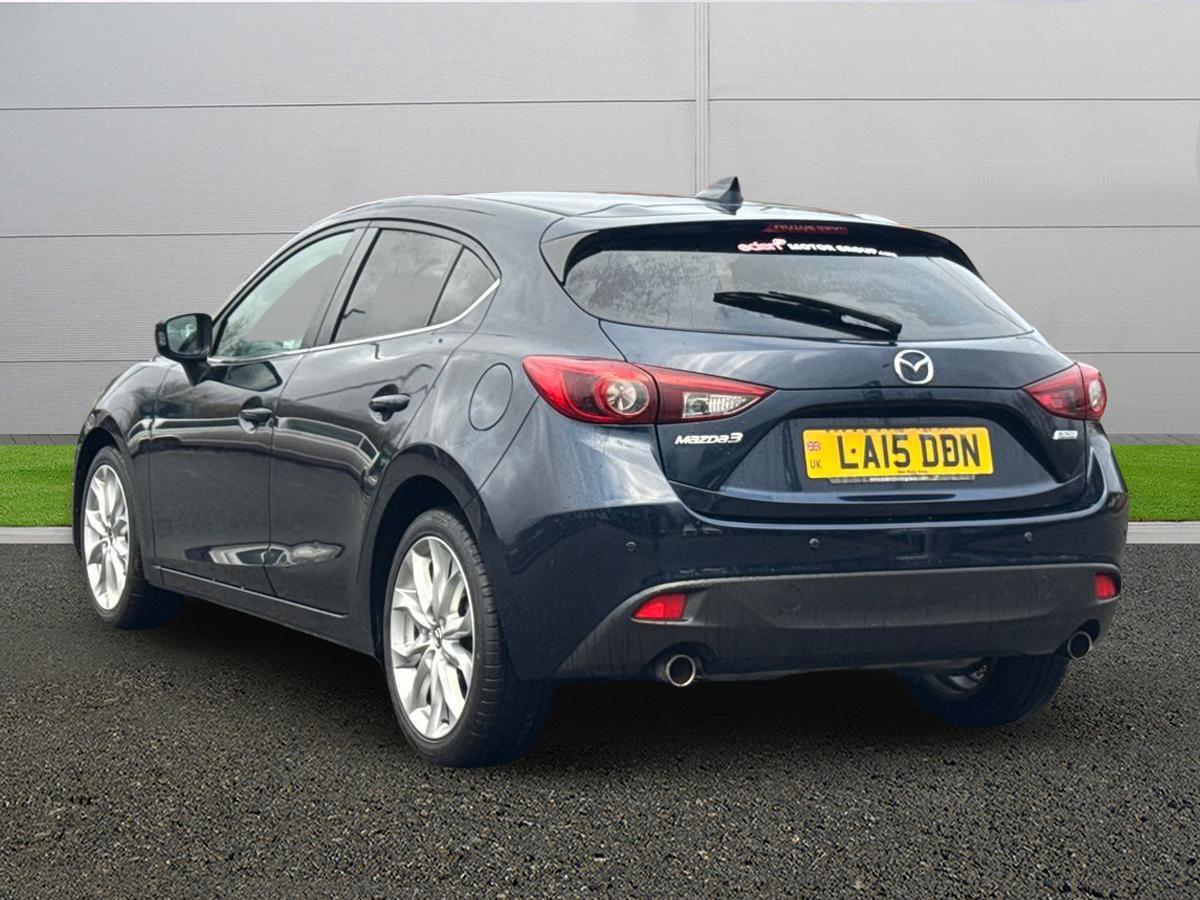 Used Mazda Mazda3 2015 for sale - 76731029: Photo 5