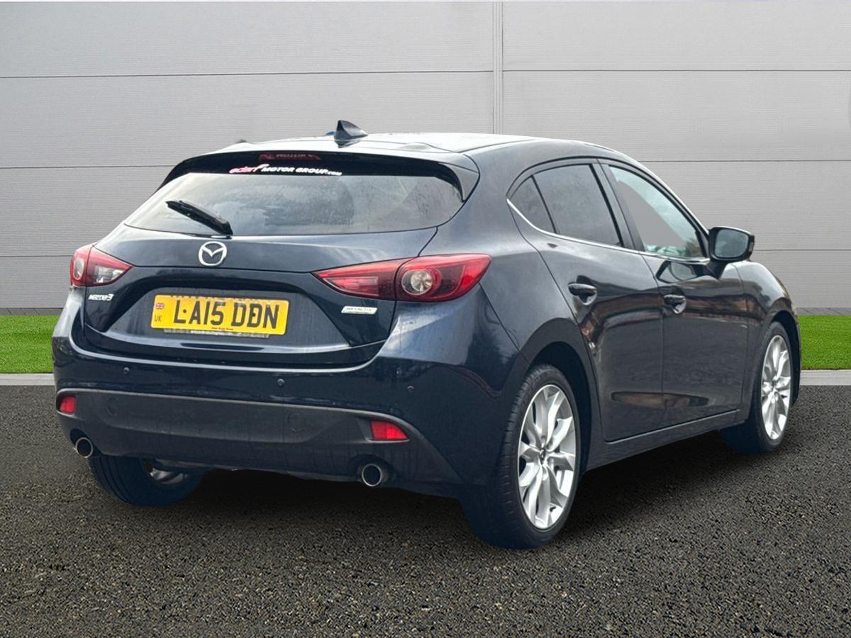 Used Mazda Mazda3 2015 for sale - 76731029: Photo 7