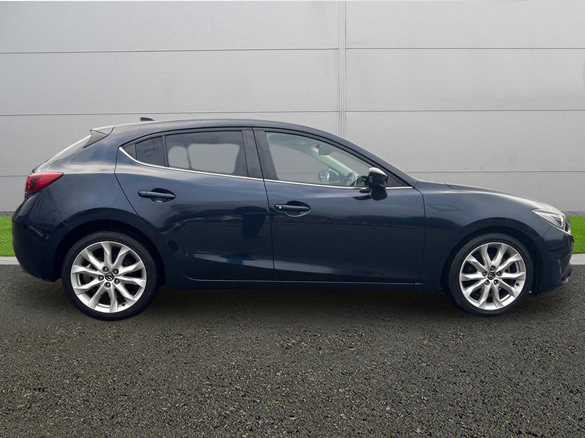 Used Mazda Mazda3 2015 for sale - 76731029: Photo 8