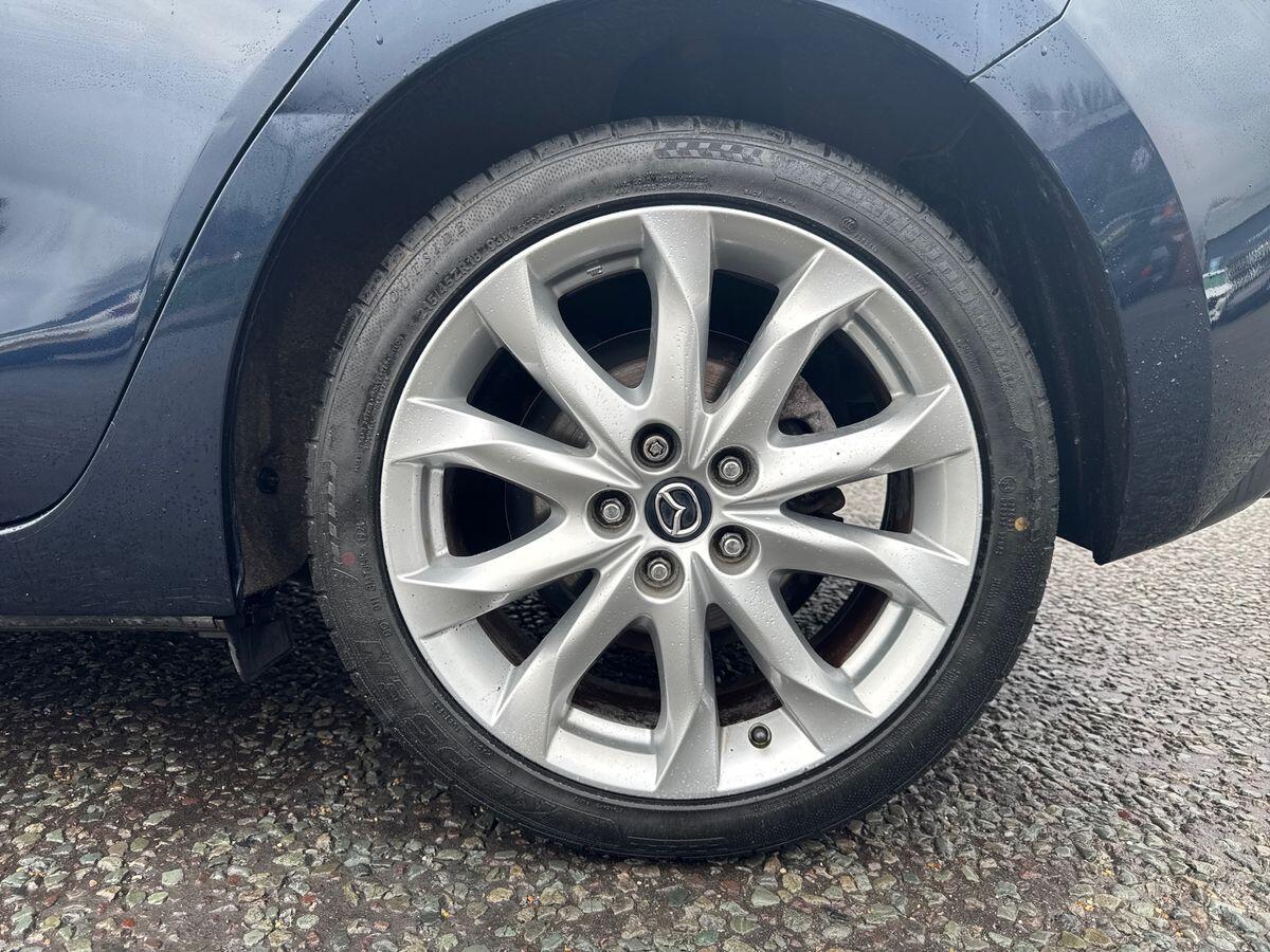 Used Mazda Mazda3 2015 for sale - 76731029: Photo 9