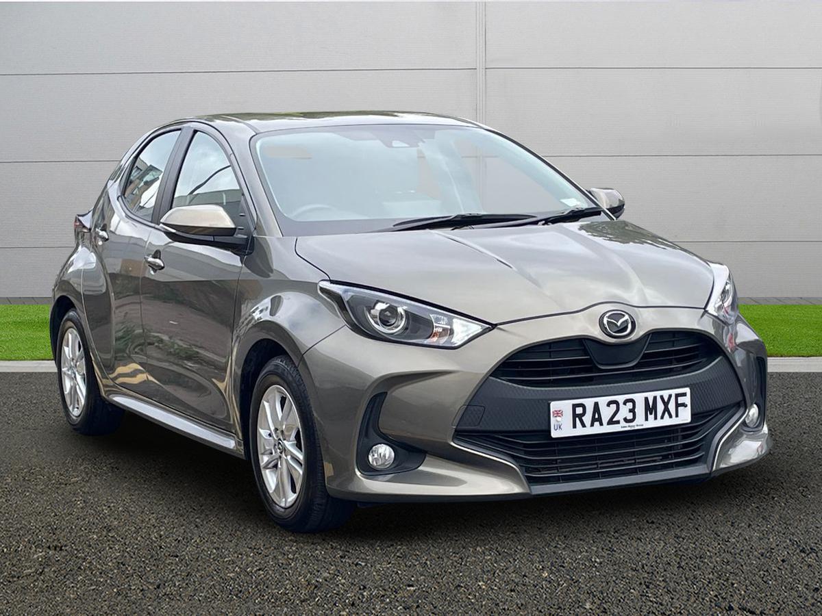 Used Mazda Mazda2 HYBRID for sale - 76727929: Photo 1