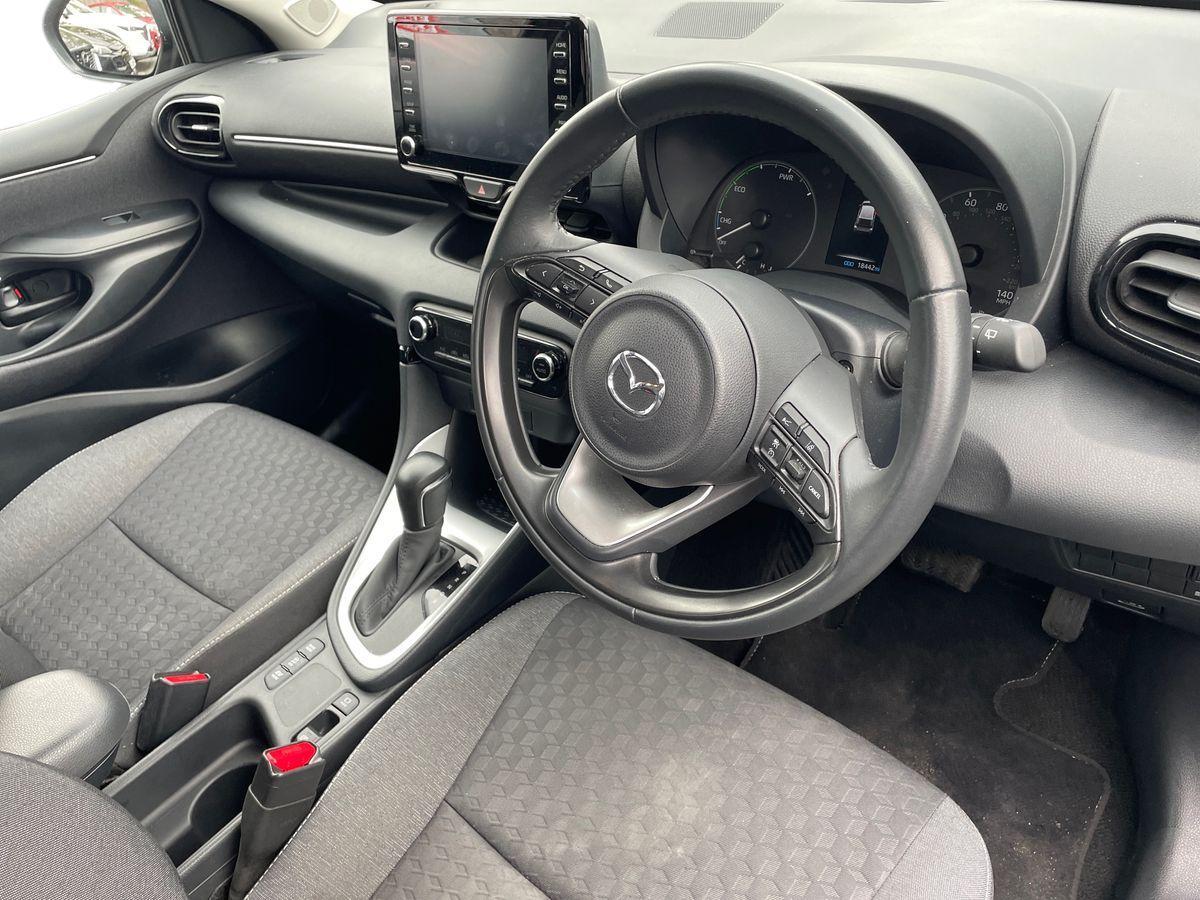 Used Mazda Mazda2 HYBRID for sale - 76727929: Photo 15