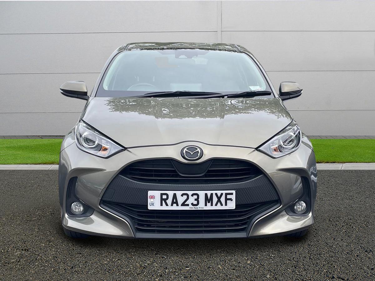 Used Mazda Mazda2 HYBRID for sale - 76727929: Photo 2