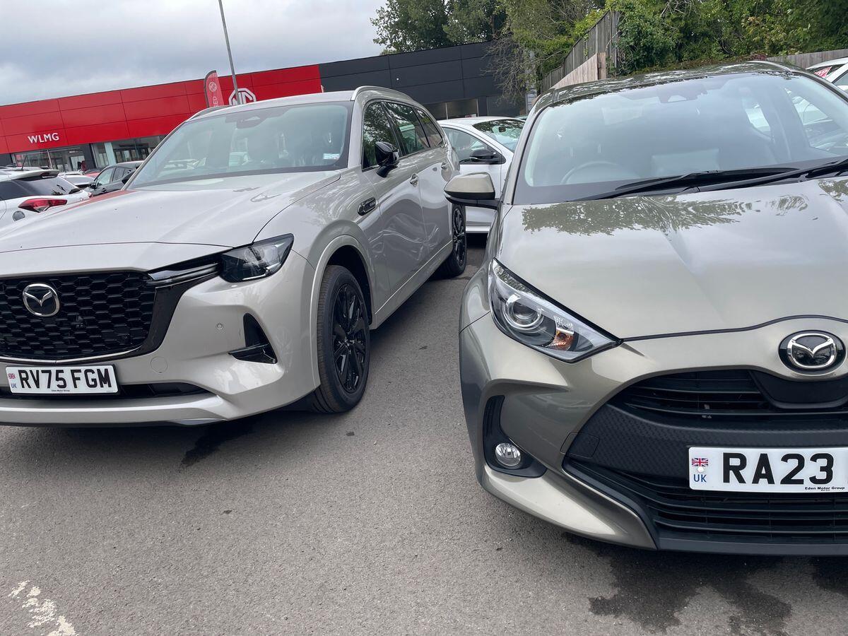 Used Mazda Mazda2 HYBRID for sale - 76727929: Photo 21