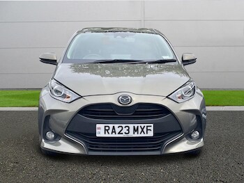 Used Mazda Mazda2 HYBRID 2023 for sale - 76727929: Photo