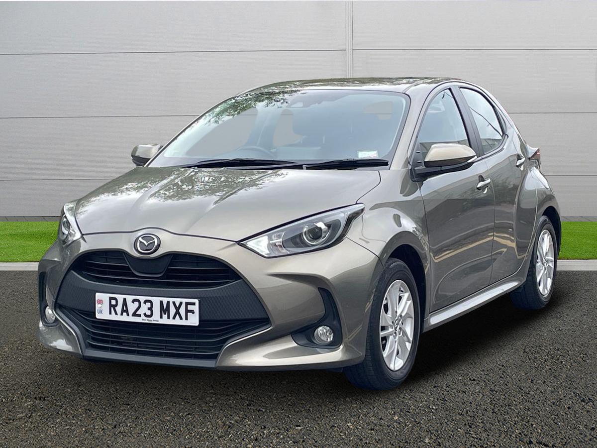 Used Mazda Mazda2 HYBRID for sale - 76727929: Photo 3
