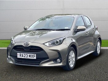 Used Mazda Mazda2 HYBRID 2023 for sale - 76727929: Photo