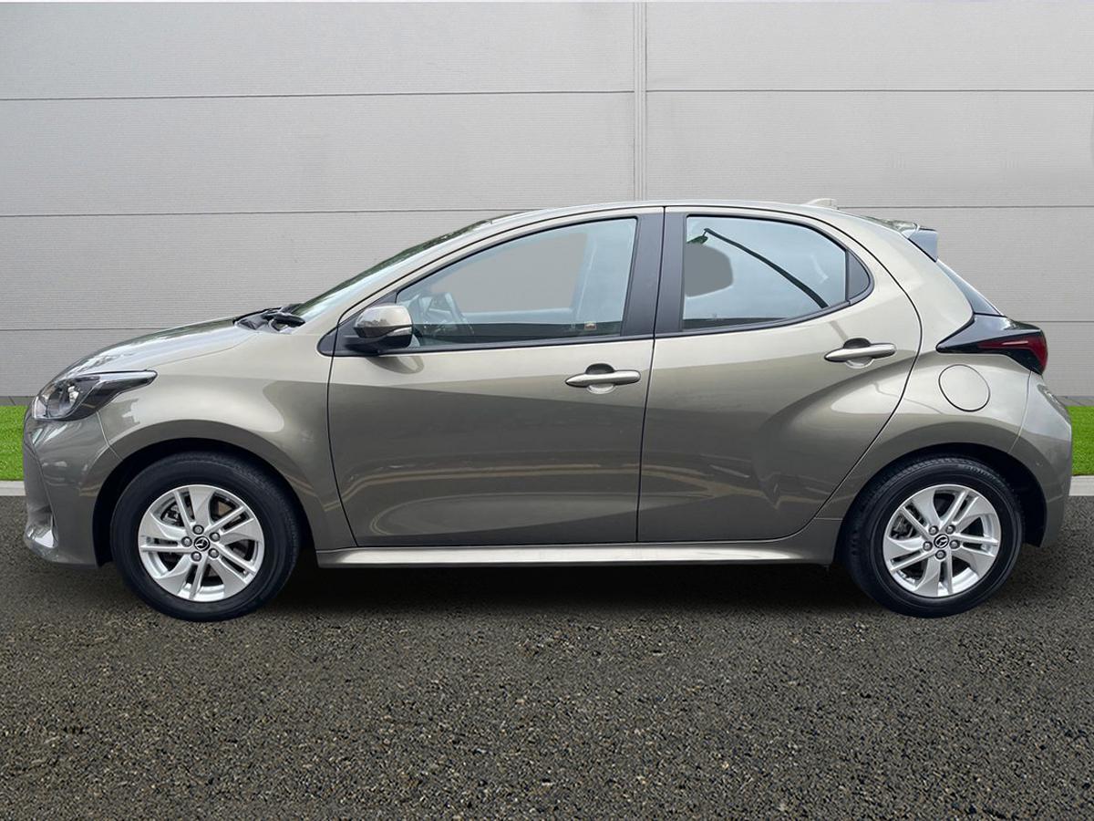 Used Mazda Mazda2 HYBRID for sale - 76727929: Photo 4