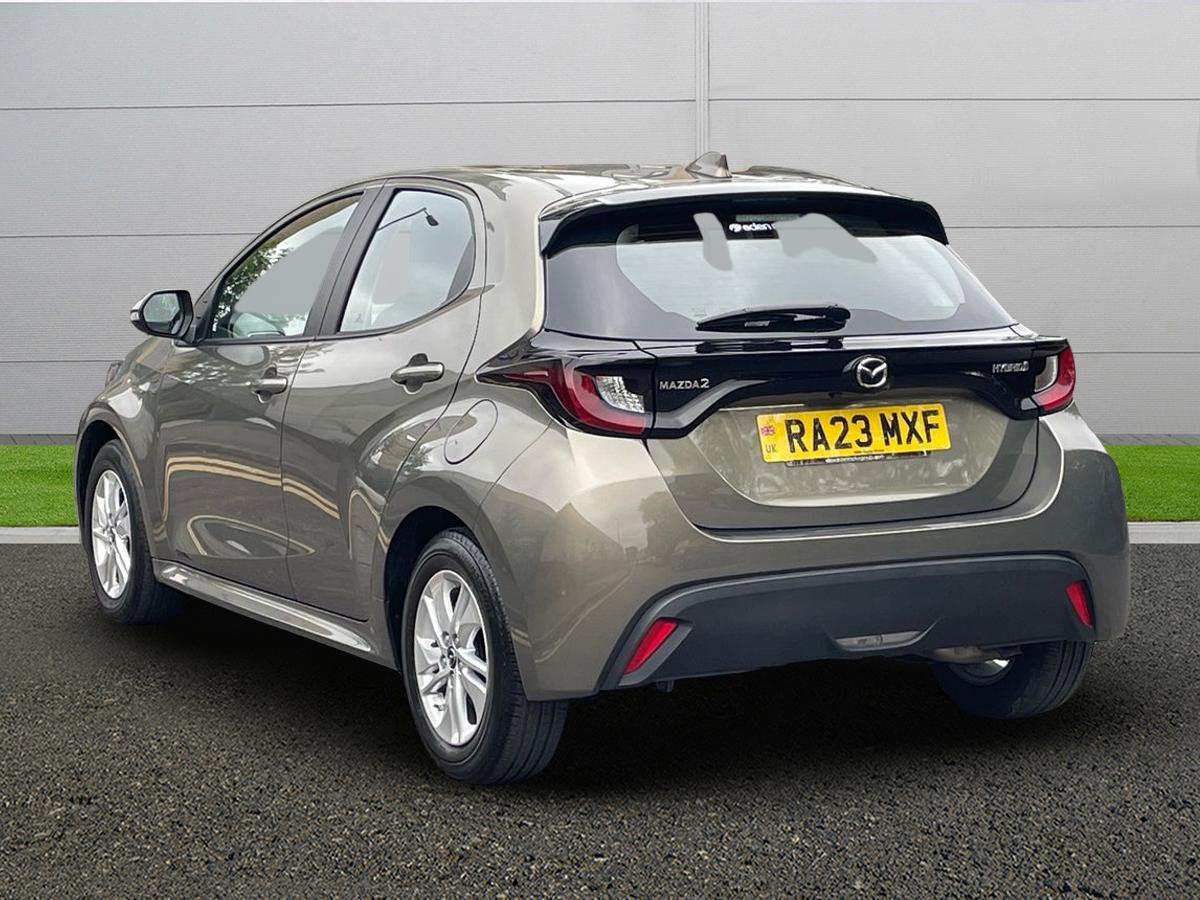 Used Mazda Mazda2 HYBRID for sale - 76727929: Photo 5